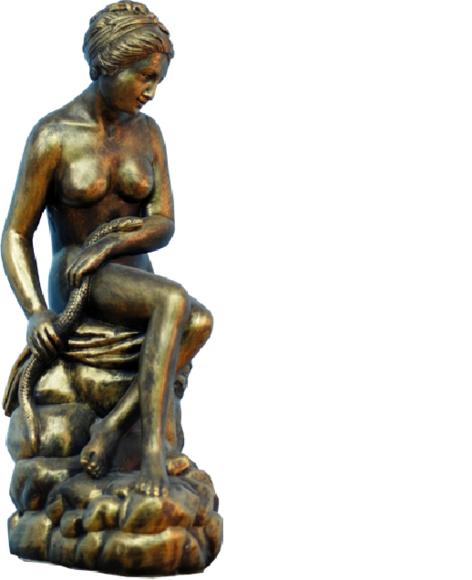 Design Figur Antik Stil Griechische Skulptur Figuren Dekorative Skulpturen