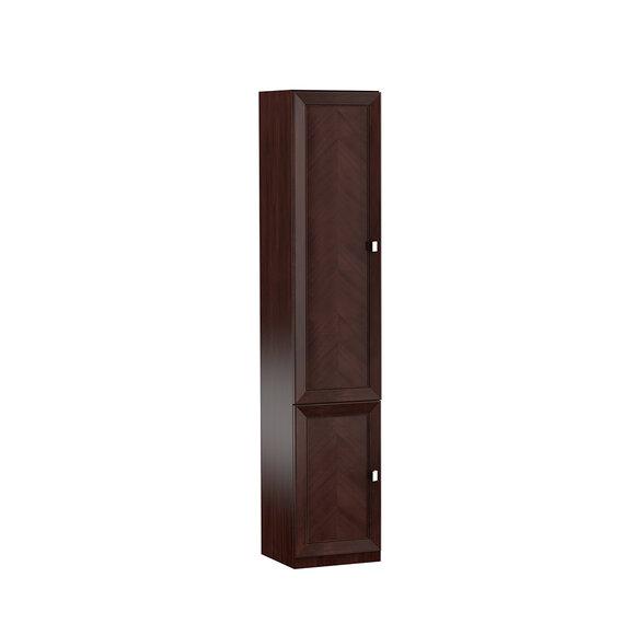 System Büro Deko Möbel Vitrine Aktenschrank Klassischer Regal Holz Schrank