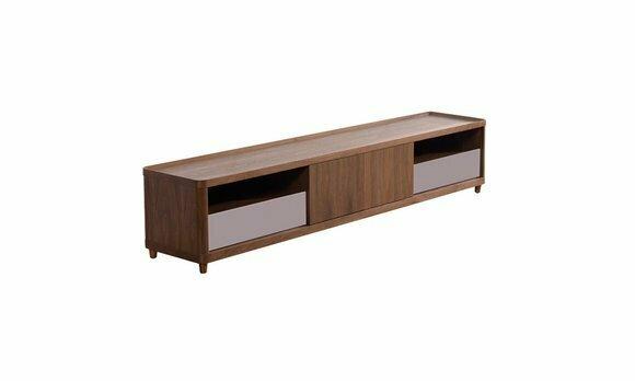 rtv design sideboard fernseh matt low kommode schrank neu deko board wand