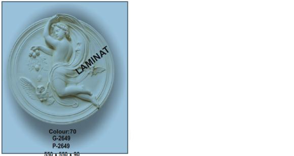 Design Relief Engel 3D Figur Statue Skulptur Skulpturen Figuren