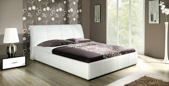 Wasserbett inkl. Wasserbettheizung Designer Polsterbett Ehebett Modern Style