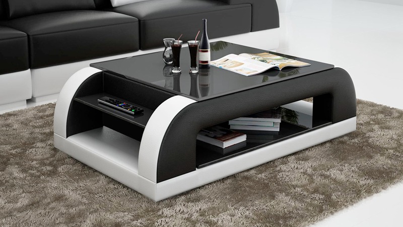 Couchtisch Tisch Couchtische Glastisch Tische Designer Beistelltisch Neu CT9012