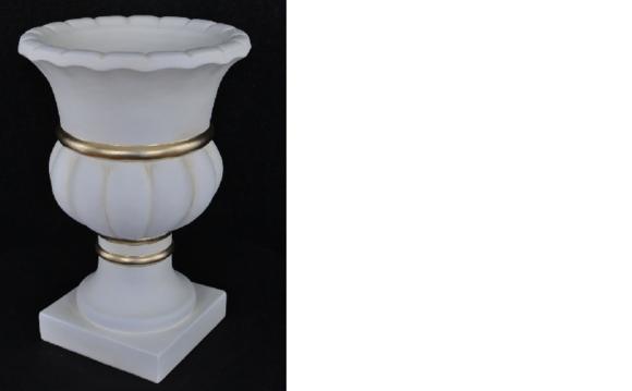 Design Vase Vasen XXL Figur Statue Skulptur Modern Skulpturen Dekoration
