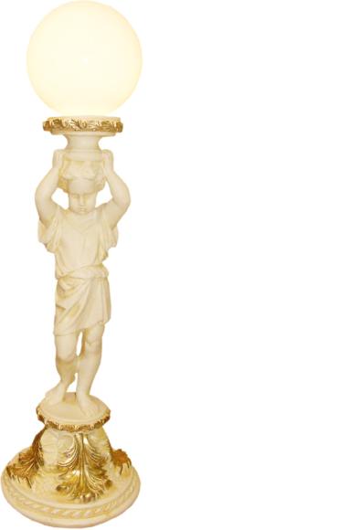 XXL Große Tischlampe 113cm Tisch Leuchte Lampen Leuchten Stand