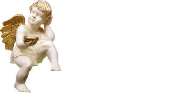 Engel Dekor Skulptur Skulpturen Figur Dekor Figuren Schutzengel Engelfiguren