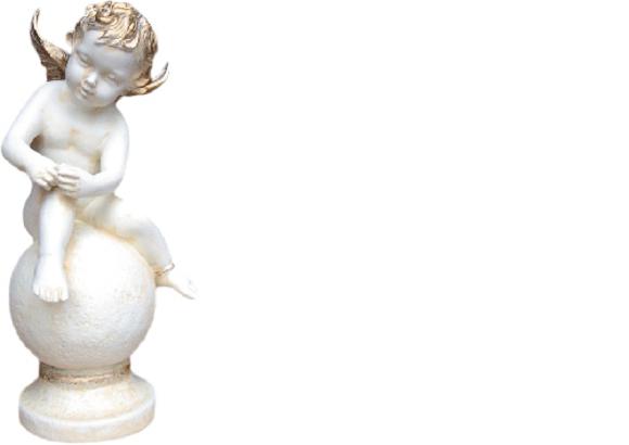 Engel Skulptur Skulpturen Figur Figuren Schutzengel Angel Statue