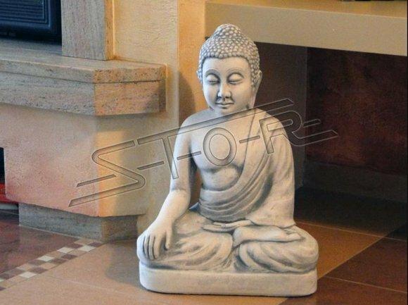 Buddha Malaysia Statue Figur Garten Figuren Statuen Skulptur Skulpturen
