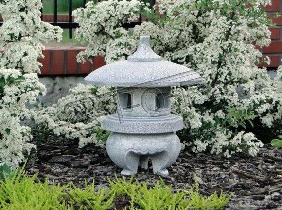 Japanischer Garten Haus Dekoration Statue Natur Figuren Figur Weiß Statuen