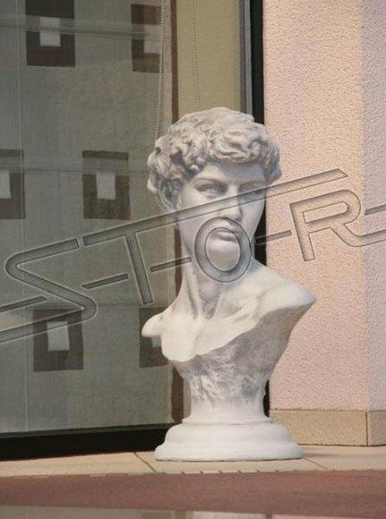 Alexander der Große Büste Statue Figuren Figur Skulptur Skulpturen