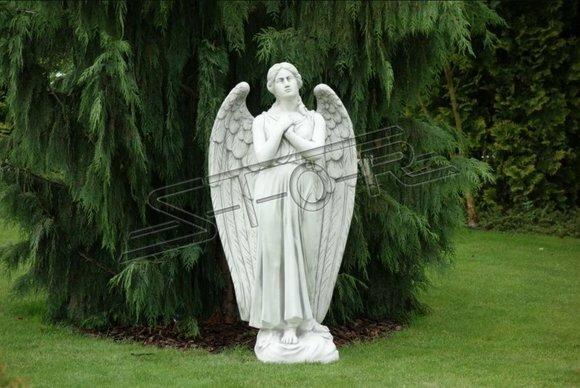 Engel Figur Statue Grabstein Figuren Statuen Dekorative Skulptur Skulpturen