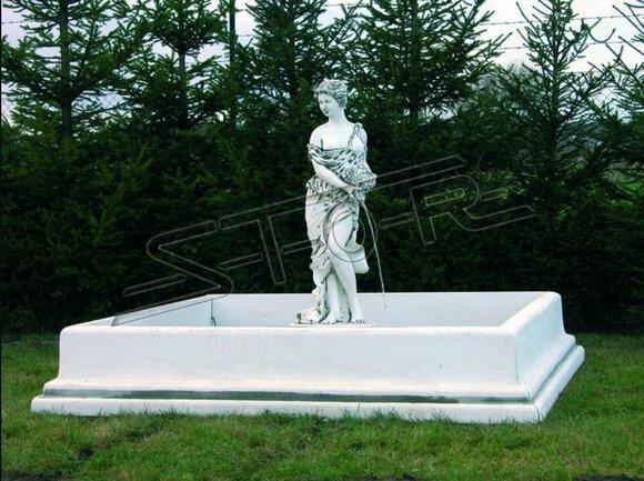 Fontainen Figur Statue Figuren Skulptur Antik Statuen Skulpturen Garten
