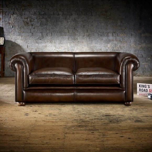 Premium Luxus Chesterfield English Stil Couch Polster Sofa Garnitur
