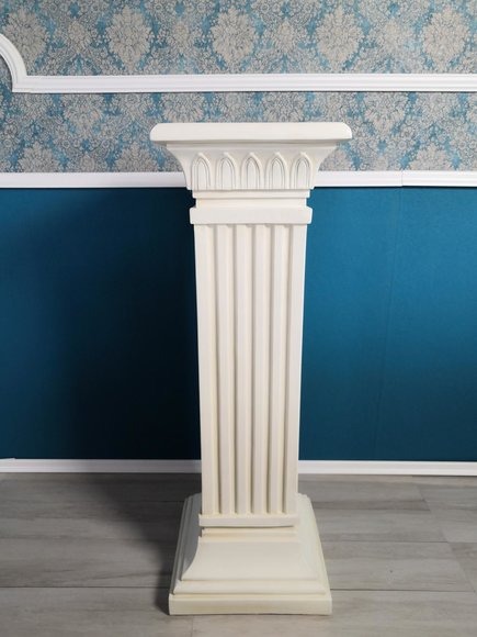 Griechische Antik Säulen 101,5 cm Säule Kolumne Blumen Ständer