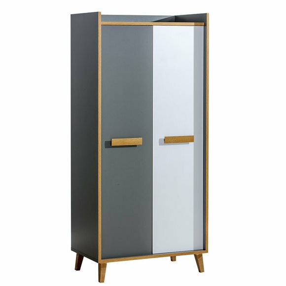Moderner Kleider Holz Kinder & Jugendzimmer Garderoben Schrank