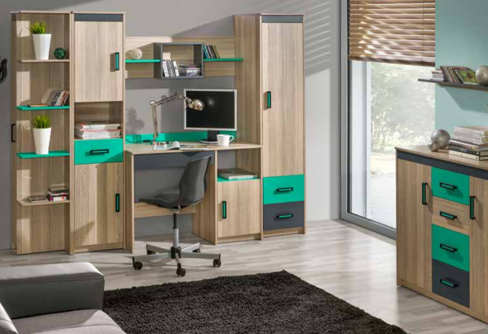 Kommode Highboard Schrank Modern Kollektion Kommoden neu Wohnzimmer