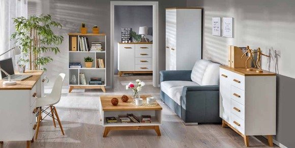 Moderne Kommode Highboard Sideboard Schrank Kollektion Kommoden