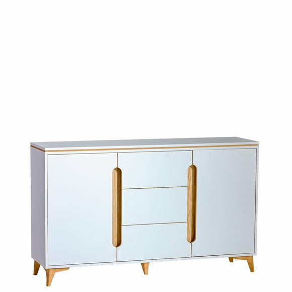 Kommode Sideboard Highboard Schrank Modern Wohnzimmer Kollektion