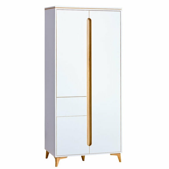 Kleiderschrank Gappa Drehtürenschrank Wohnzimmer Modern Kollektion