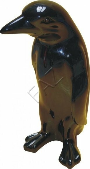 Design Pinguin Figur Statue Skulptur Figuren Skulpturen Garten