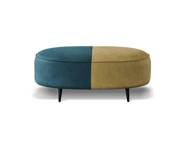 Leder Sofas Wohnlandschaft Eck Garnitur Design Modern Sofa U-Form + Tisch