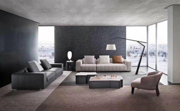 Italy Design Möbel Sofa Couch Polster Komplett Set Garnitur 4+3+1 Couchen