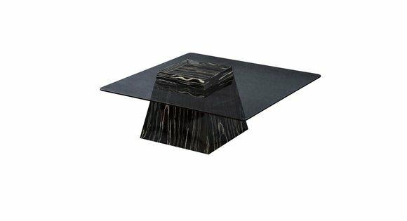 Couchtisch Kaffeetisch Glas Design Beistelltische Tisch Holz Tische