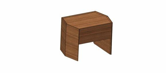 Couch Tisch Holz Sofa Rund Beistell Design Tische Italienische Möbel