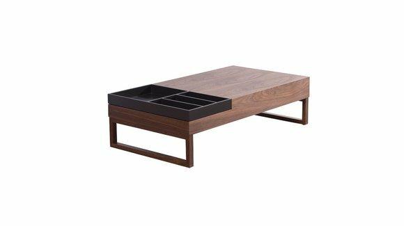 Couch Tisch Holz Sofa Beistell Design Tische Italienische Möbel Servier