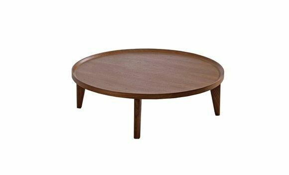 Beistell Couch Designer Tische Rund Tisch Wohn Zimmer Runde Sofa
