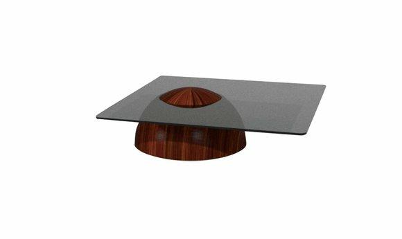Beistell Couch Designer Glas Tische Tisch Wohn Zimmer Sofa Holz Italien