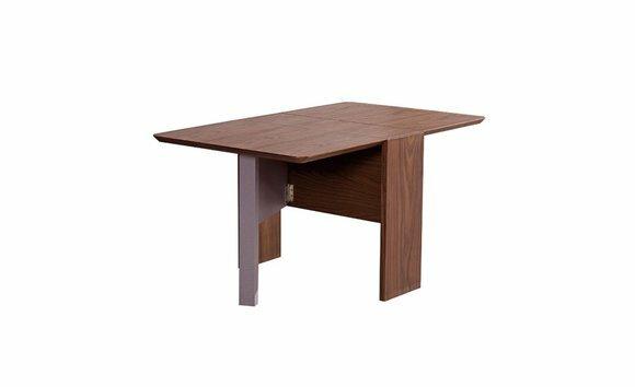 Brauner Klapp Multifunktions Holz Tisch Küchen Tische Ess Wohn Zimmer