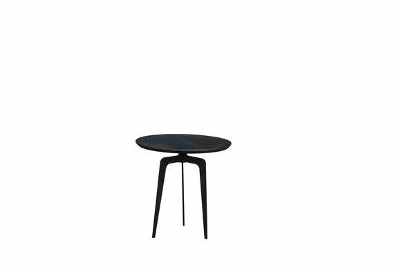 Couch Tisch Holz Sofa Rund Beistell Tische Designer Metall Italienische