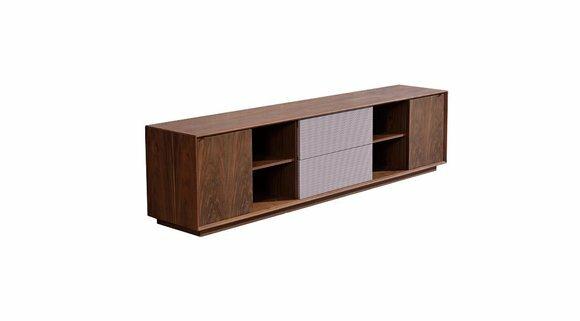 rtv design sideboard fernseh hochglanz low kommode neu board wand