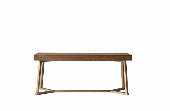 Couch Tisch Holz Sofa Beistell Designer Tische Italienische Möbel Abstrakt
