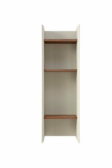 Design Wandregal Regal Bücherschrank Bücherregal Wohnwand