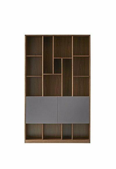 Wand Schrank Schränke Vitrine Glas Design Hoch Holz Deko Vitrinen Wohn