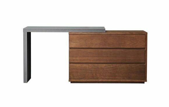 Konsolentisch Kommode Kommoden Designer Schrank Sekretär Tisch Holz