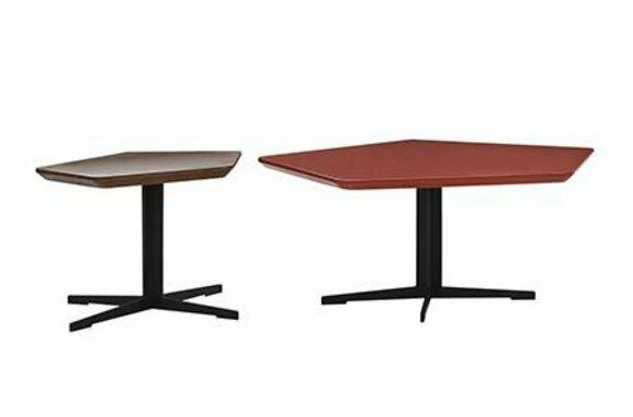 Couch Tisch Holz Sofa Rund Beistell Designer Tische Italienische Möbel 2er