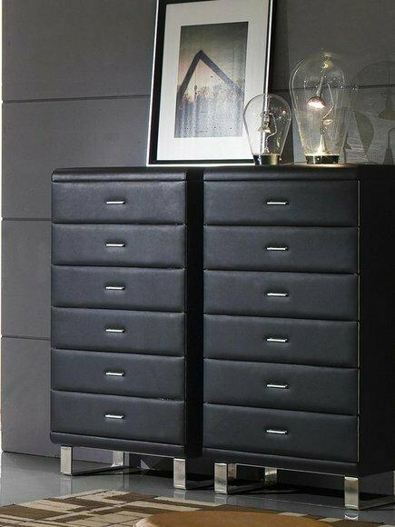 Klassische Kommode Design Kommoden Side Board Hochschrank Schrank