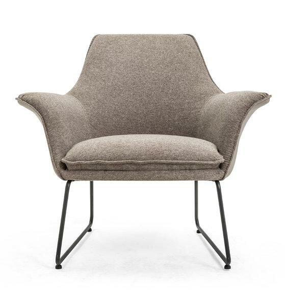 Stuhl Design Lounge Lehn Deko Stühle Polster Ess Wohn Zimmer Club Möbel