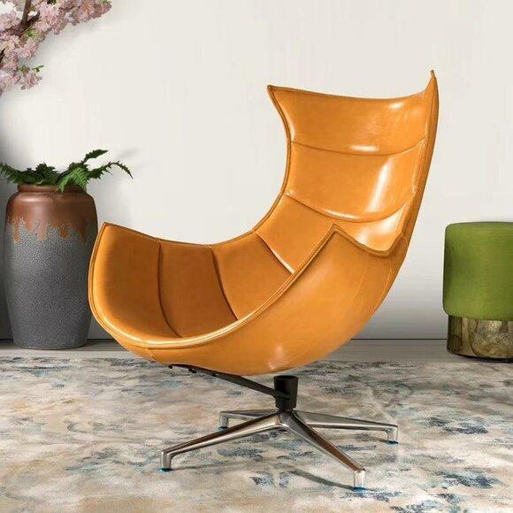 Sessel Club Lounge Designer Lehn Stuhl Polster Sofa 1 Sitzer Fernseh