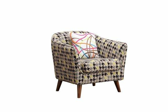 Design Sessel Metall Relax Lehn Lounge Möbel Wohnzimmer Abstrakte