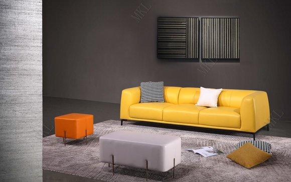 Dreisitzer Couch Polster Sofa Design Moderne 3er Sitz Sofas Zimmer Möbel