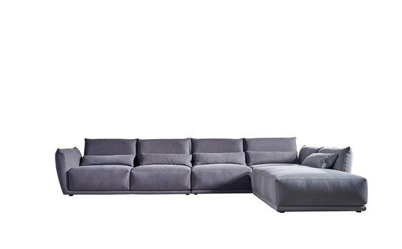 Ecksofa Couch Polster Sofa Wohnlandschaft Italienische Wohnzimmer Möbel