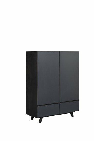 Kleider Schrank Designer Matt Kleiderschränke Möbel Wohnen Holz