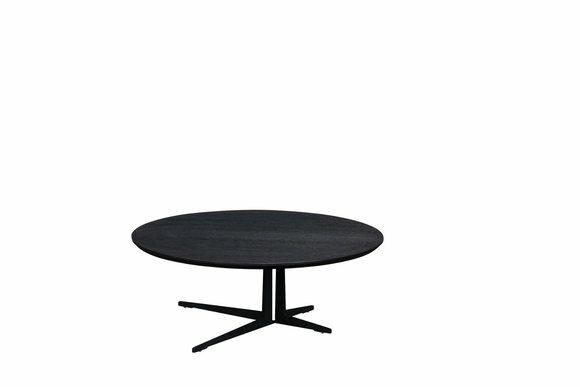 Sofa Couch Tisch Holz Rund Beistell Designer Tische Metall Italienische