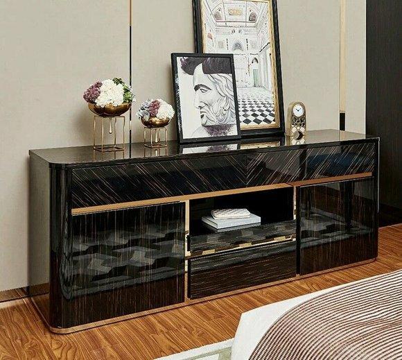 Designer Kommode Designer Kommoden Schrank XXL Schrank Regal