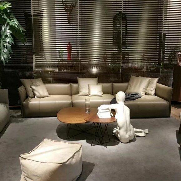 Dreisitzer Moderne Polster Couch Design Sofa 3er Sitz Sofas Zimmer Möbel