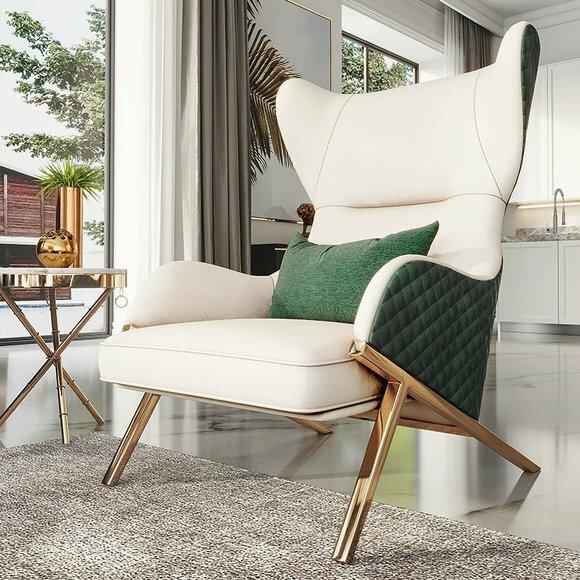 Design Sessel Metall Lounge Club Relax Gruppe Stühle Garnitur 10x Set Neu