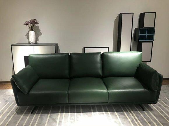 Dreisitzer Moderne Polster Couch Design 3er Sitz Sofas Zimmer Möbel Sofa